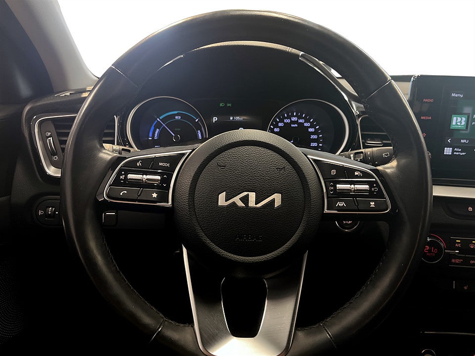 Bild på Kia Ceed Sportswagon Advance PHEV 141hk Aut B-KAMERA CARPLAY