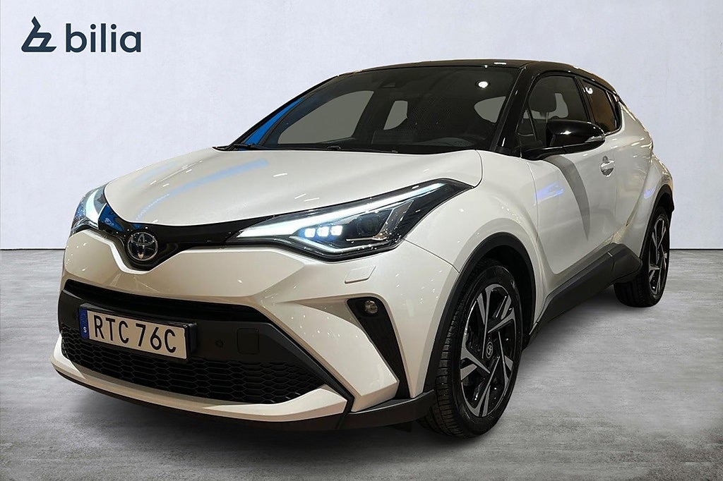 Toyota C-HR X-Edition Hybrid Navi JBL B-kamera 122HK