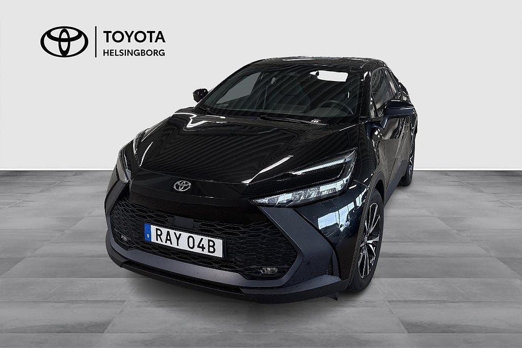Toyota C-HR 1,8 HYBRID STYLE