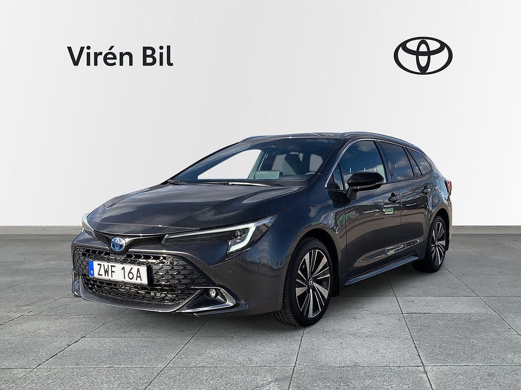 Toyota Corolla Touring Sports Hybrid Style 1,8 (Vinterhjul)