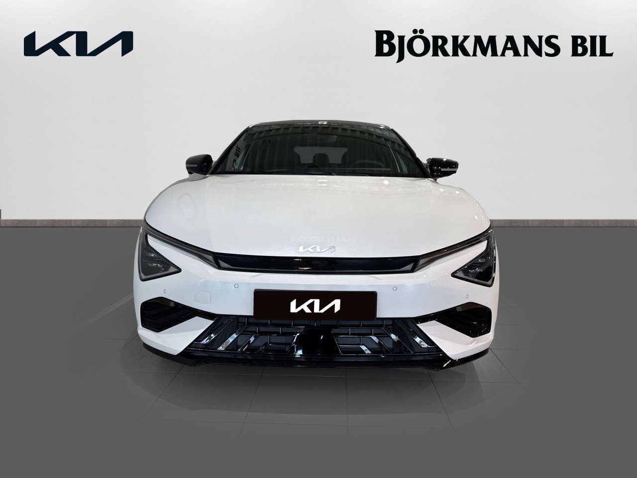 Kia EV6 AWD GT-Line Business Edition 2026, bild 2/37
