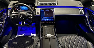 Sedan Mercedes-Benz S 3 av 10