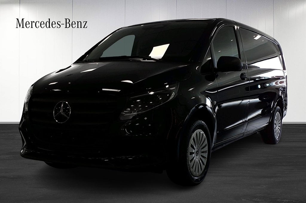 Mercedes-Benz Vito 116 CDI 4x4 3.0t 9G-Tronic Euro 6