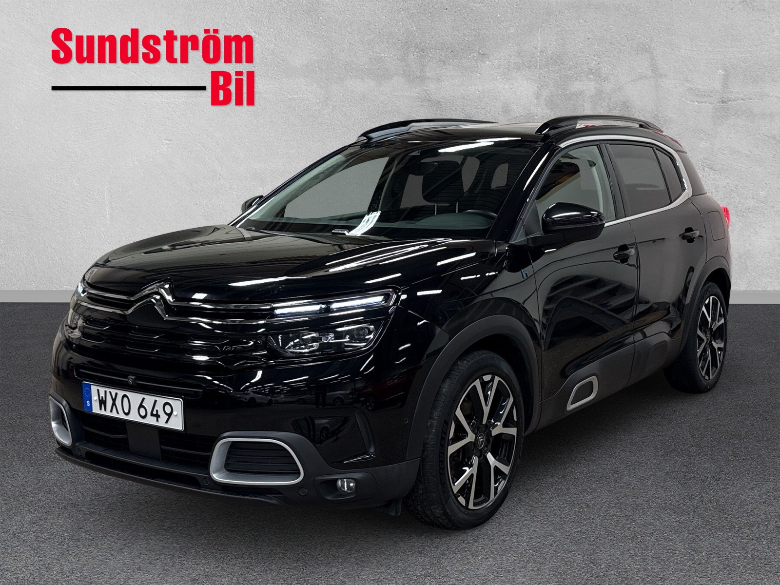 Citroen C5 Aircross