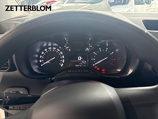 Transportbil - Skåp Citroën berlingo 11 av 15