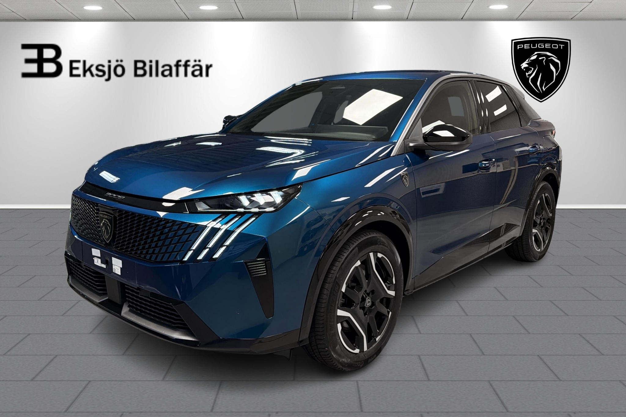 Peugeot e-3008