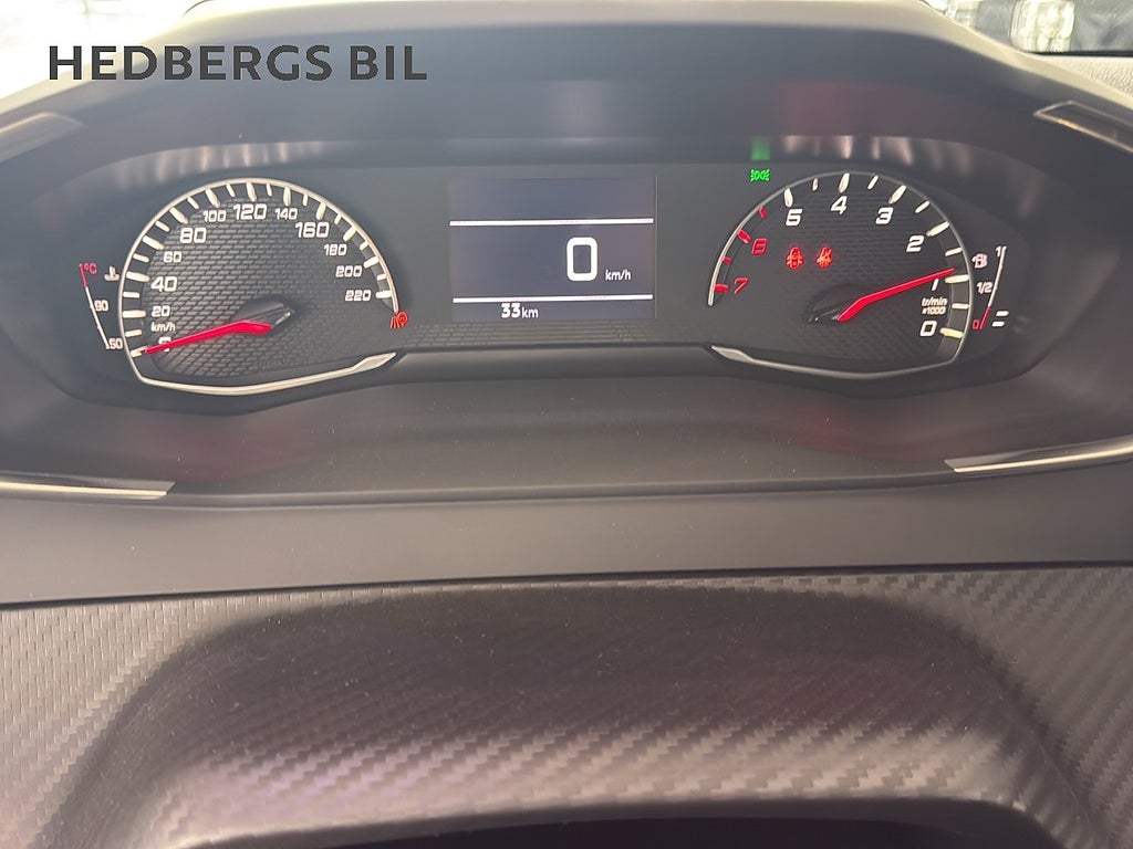 Peugeot 208 1.2 Active PureTech 75 Euro 6 thumbnail