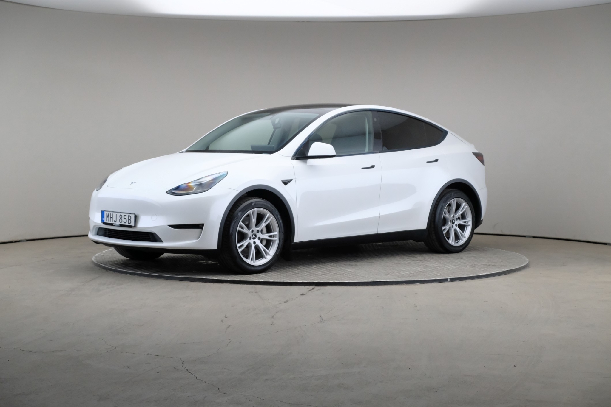 Tesla Model Y Long Range 2023, bild 7/10