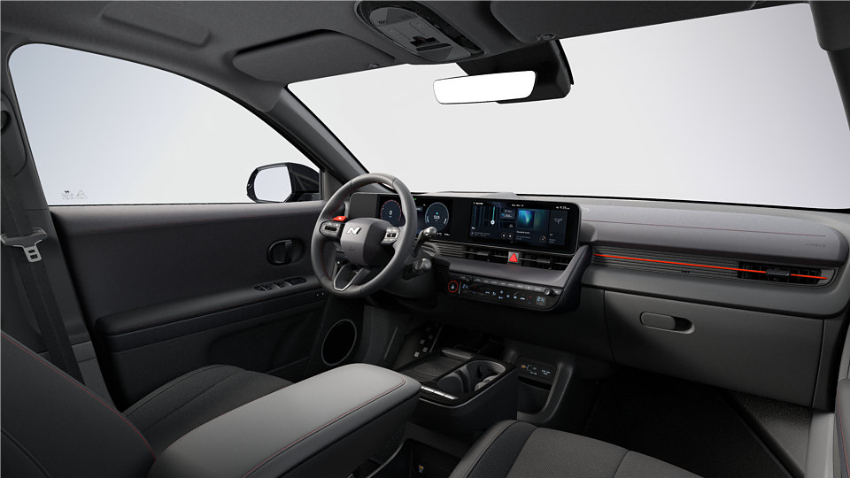 Hyundai IONIQ 5 84 kWh AWD N-Line 2,99% Kampanjränta 2026