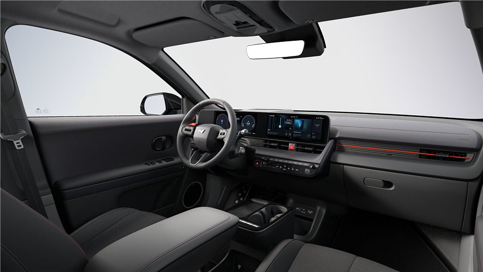 Hyundai IONIQ 5 84 kWh AWD N-Line *Avbetalningskampanj