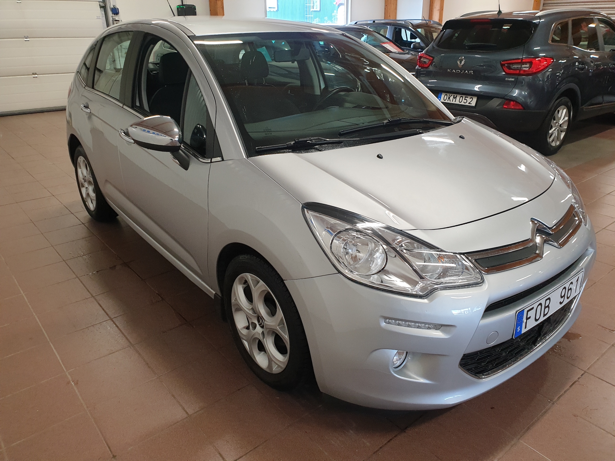 Citroen C3 2014, kuva 6/36