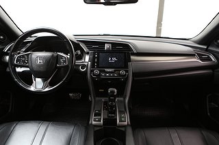 Halvkombi Honda Civic 17 av 23