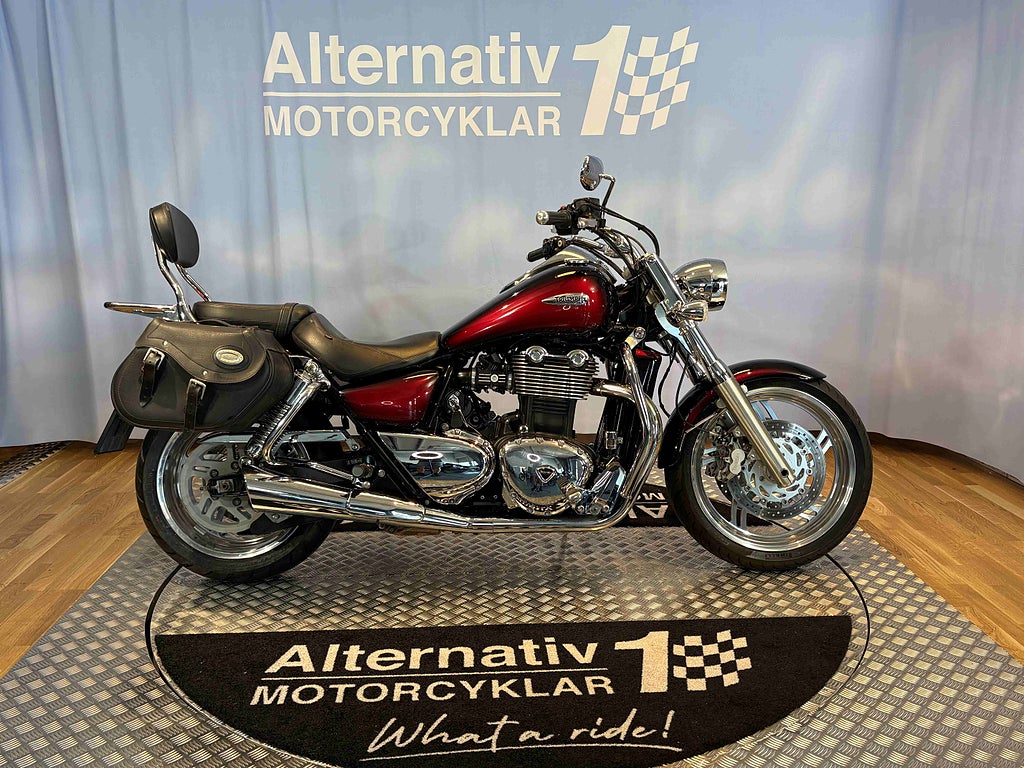 Triumph Thunderbird - Alternativ 1 MC