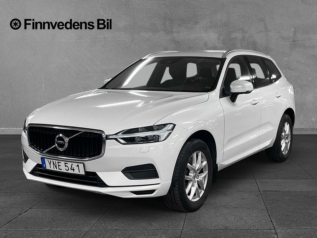 Volvo XC60 D4 Momentum Edition