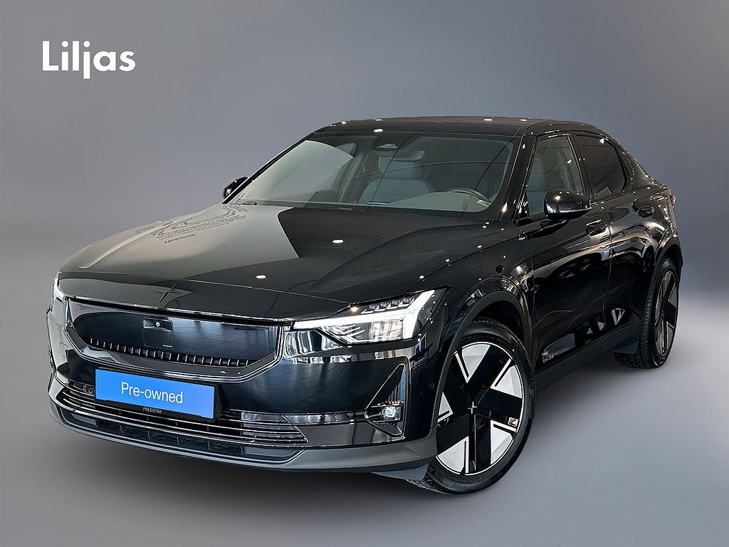 Polestar 2 LRSM Business edition//Pilot Pack//Climate Pack//