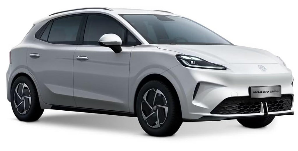 MG 4 EV Urban Comfort 43 kWh | Ränta 0%