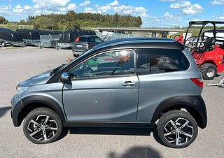 Moped/EU-Moped Aixam Crossline 7 av 14