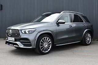 Brugt Mercedes Benz Gle-Class 350