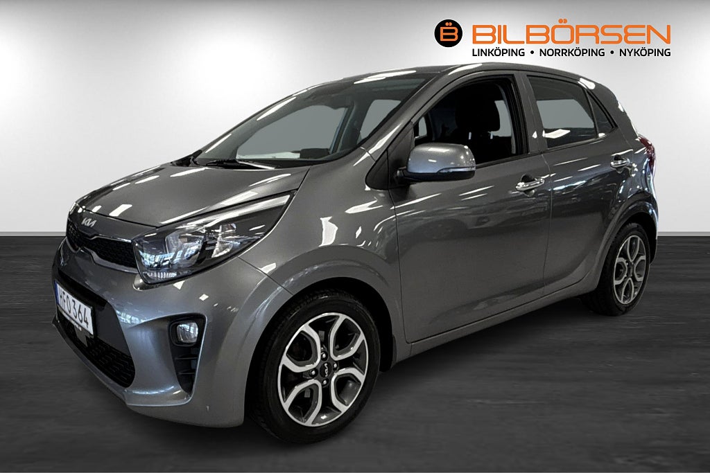 Kia Picanto 1.0 Advance AMT 4-Sits