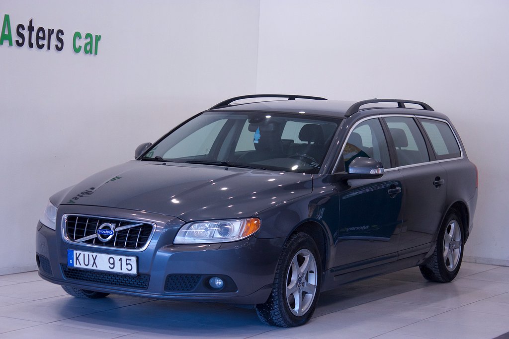 Volvo V70 D3 Automat Drag Geartronic Momentum 
