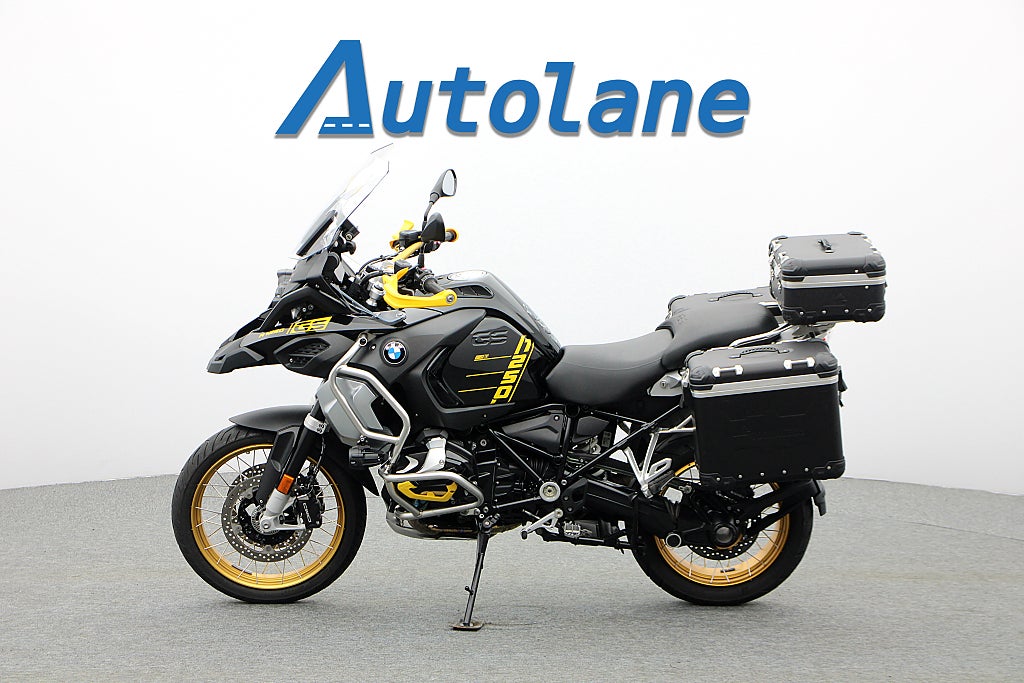 BMW R 1250 GS Adventure *40th Anniversary Endast 585Mil!