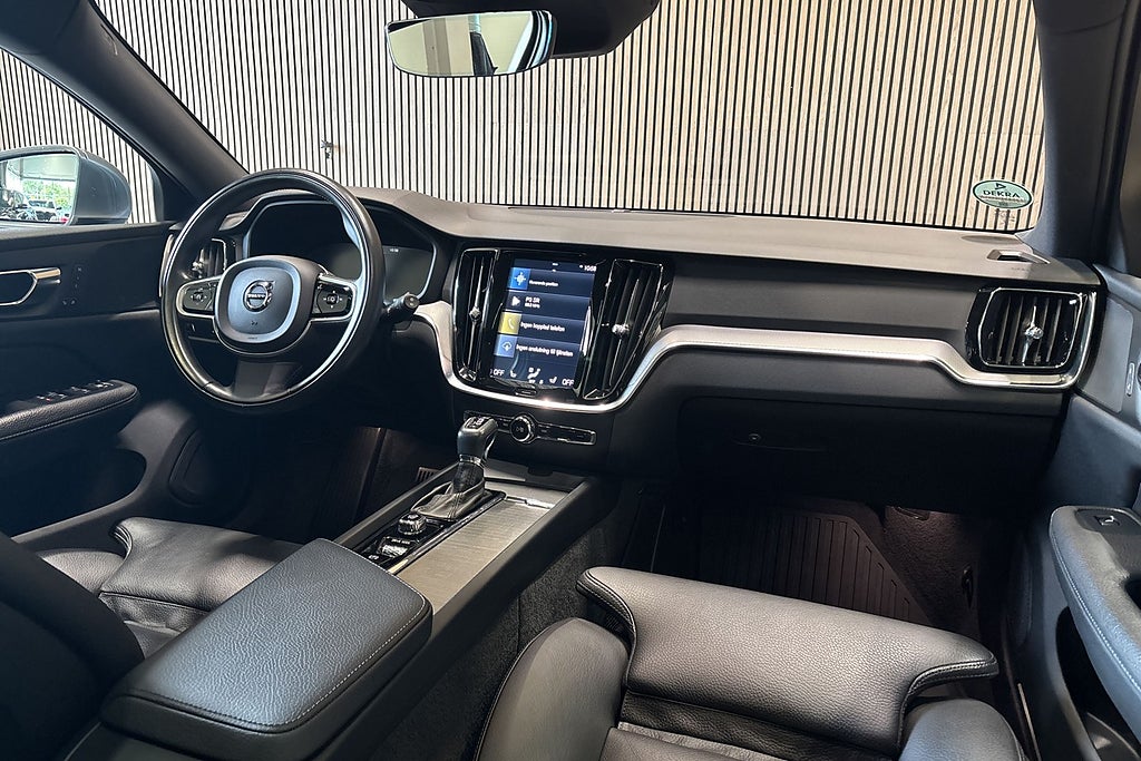 Volvo V60 D4 Geartronic Inscription