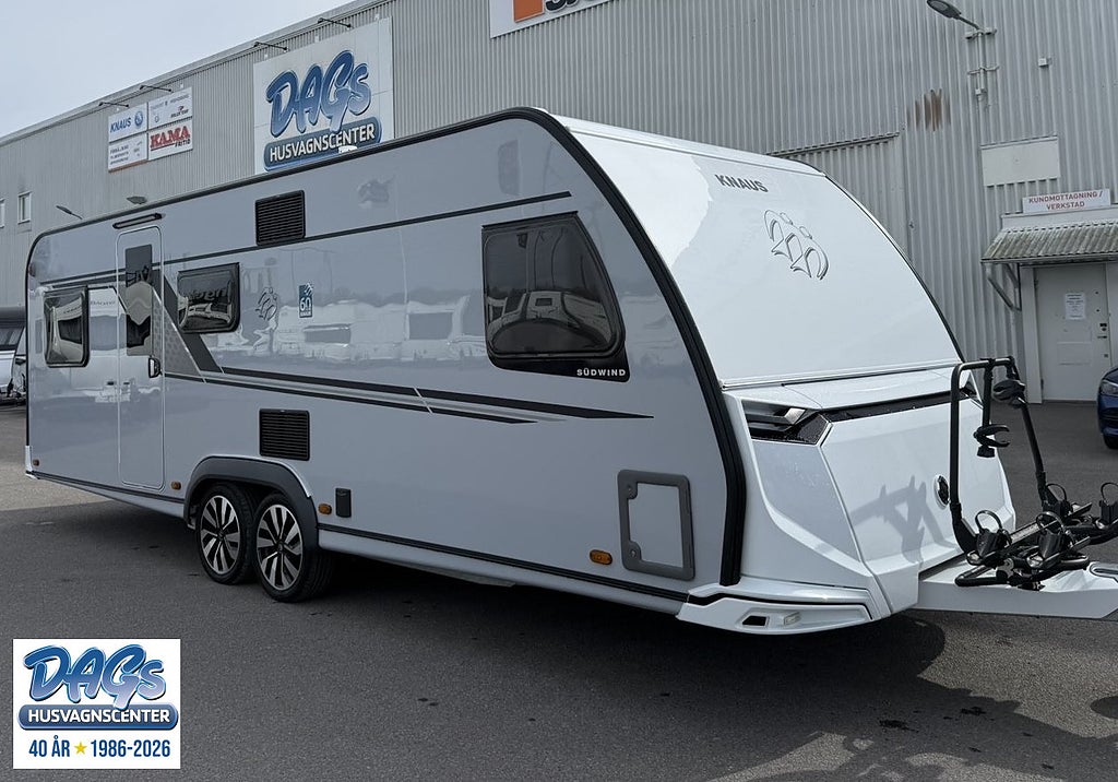 Knaus Südwind 650 FSK 60 Years