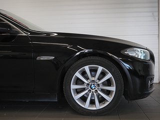 Kombi BMW 520 6 av 21