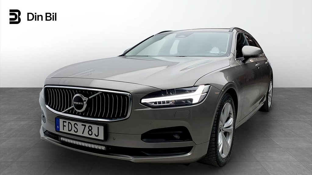 Volvo V90 B4 Momentum/Drag/Backkamera