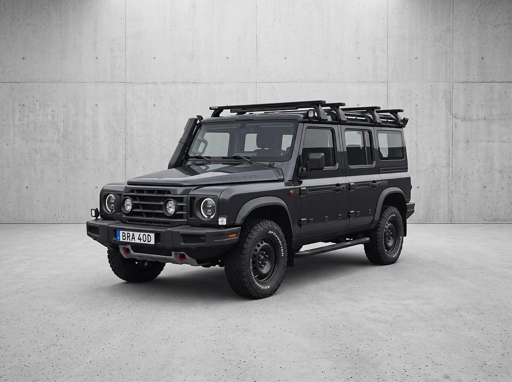 INEOS GRENADIER 3.0 TD 4x4 Euro 6