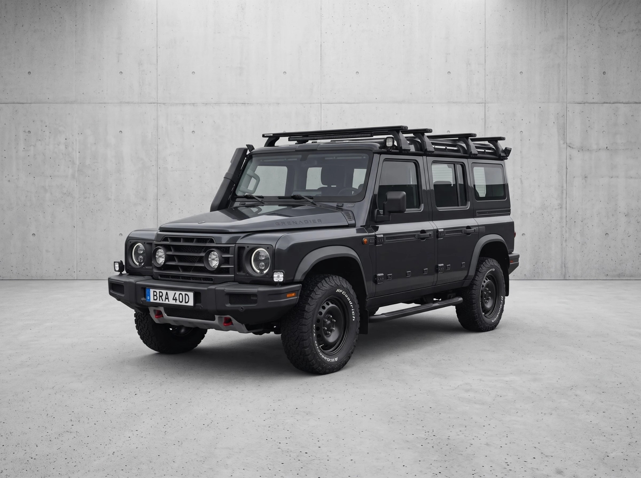 Ineos Grenadier 3.0 4x4 Euro 6 2023, kuva 5/14