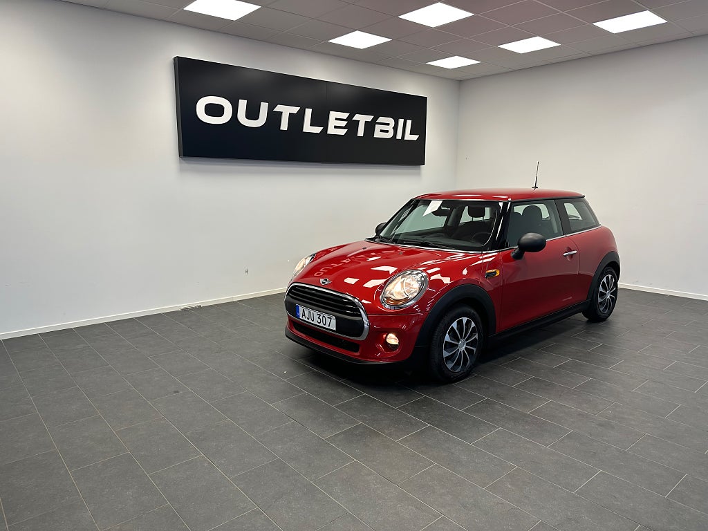 Mini One 2018