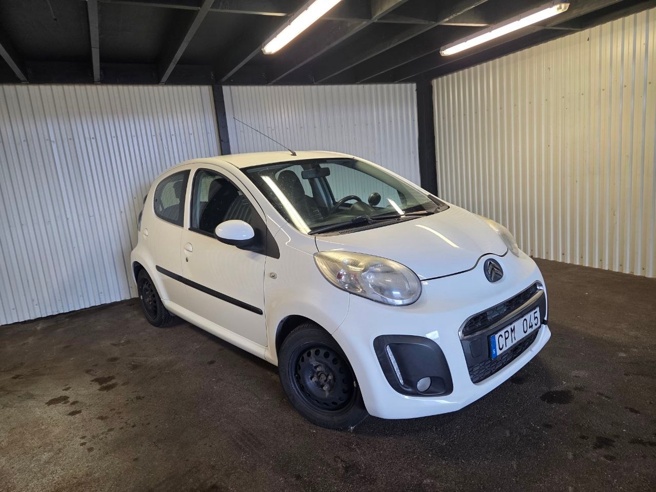 Citroen C1 5-dörrar 2012, kuva 2/38