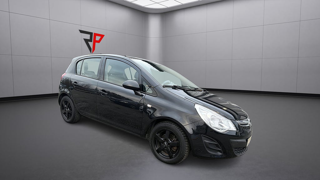 Opel Corsa 5-dörrar 1.2 ecoFLEX Manuell Euro 5