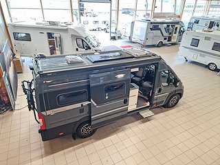 Husbil-övrigt Adria TWIN SUPREME 640 SLB 5 av 26