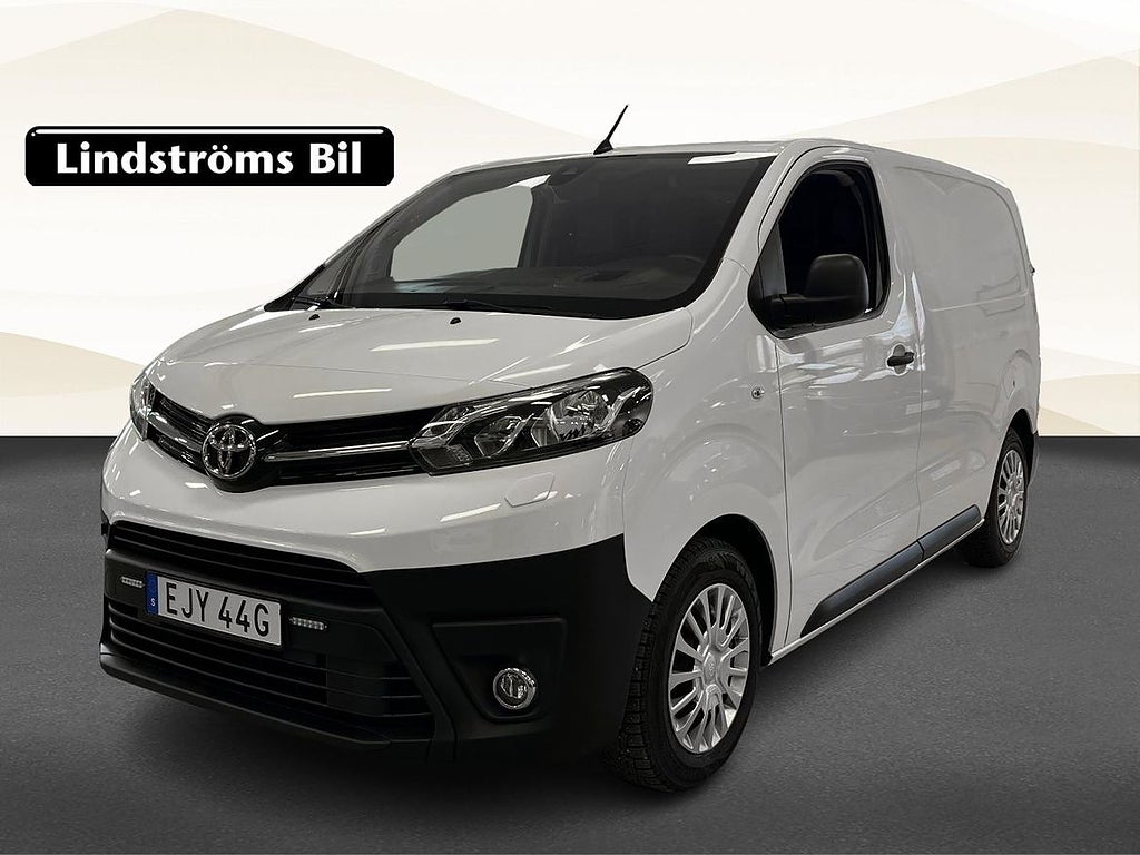 Toyota ProAce Compact 1.5 D-4D 120hk V-Hjul Drag