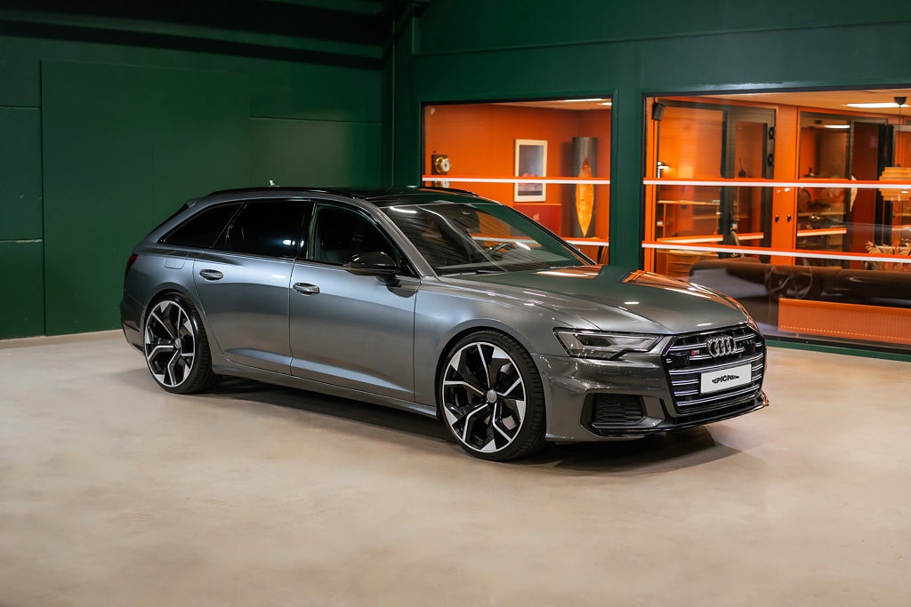 Bild på Audi S6