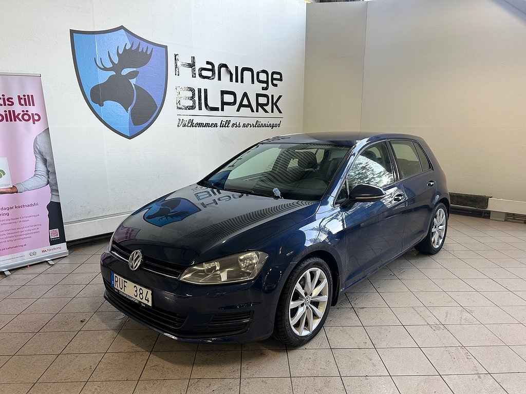 Volkswagen Golf Highline 1.2 SUPERDEAL Fr 1069Kr/MÅN/FART-H