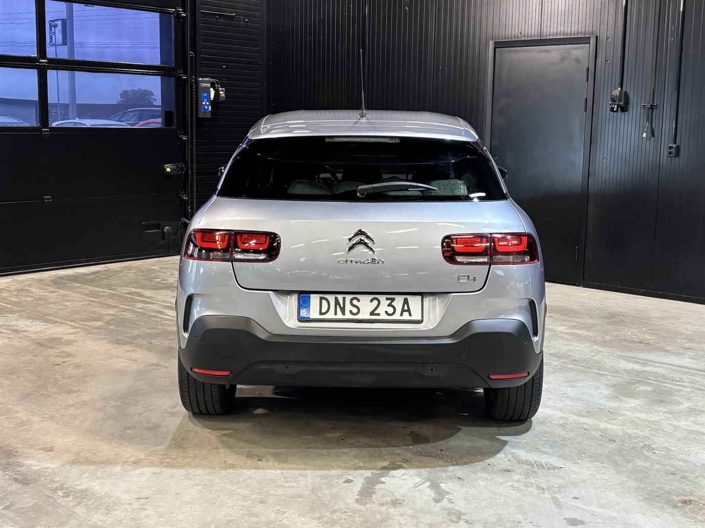 Citroen C4 Cactus 2020, bild 5/10