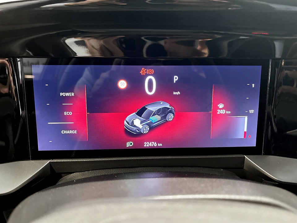 Bild på Opel Mokka GS Hybrid 1.2 Turbo 145hk Aut B-KAMERA CARPLAY