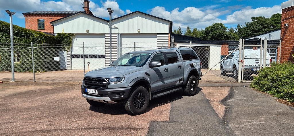 Ford Ranger Raptor Select-Shift Euro 6