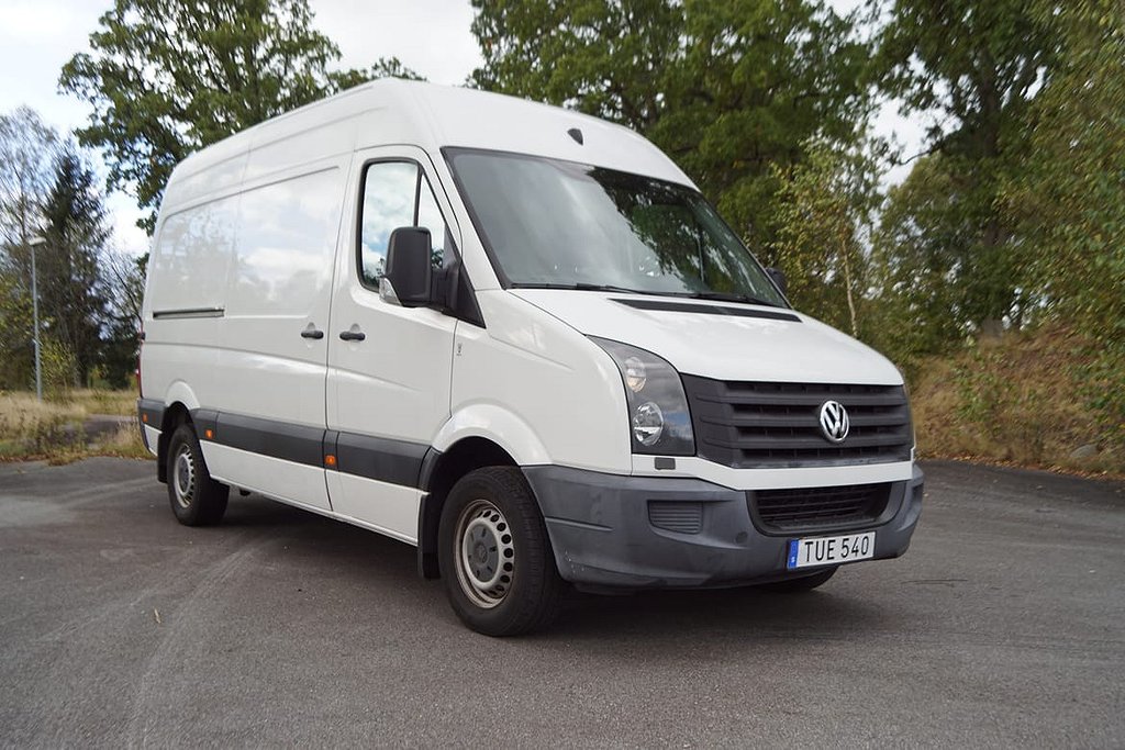 Volkswagen Crafter 2.0 TDI