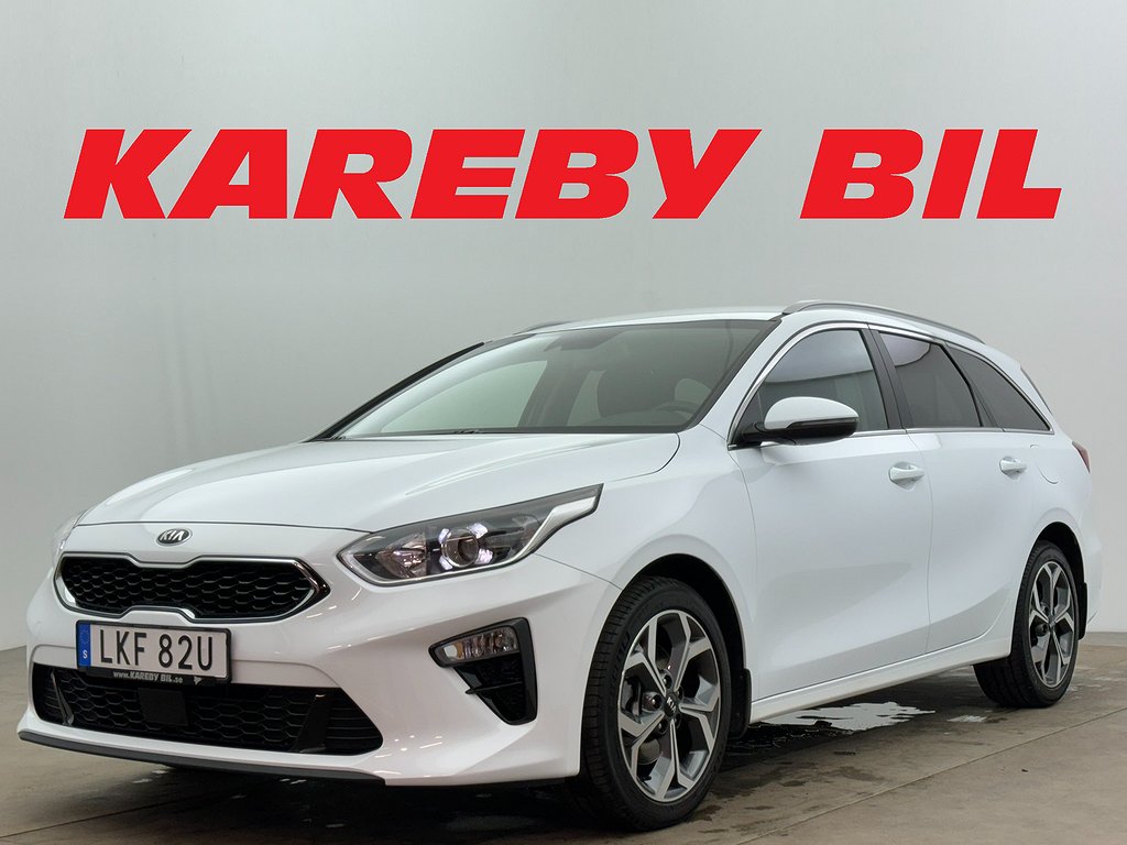 Kia CEED SW 1.0 T-GDI Advance 120hk