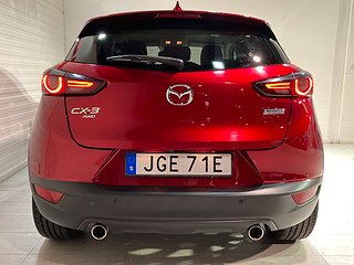 Halvkombi Mazda CX-3 5 av 20