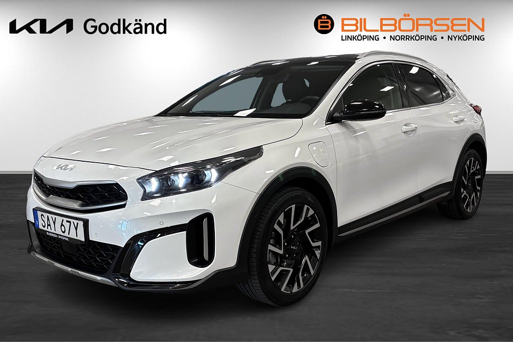 Kia Xceed 1,6 PHEV DCT Advance Plus Panorama