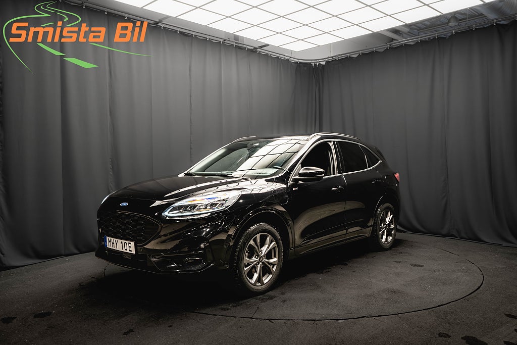 Ford Kuga Plug-In ST-Line DRAG KAMERA ELSTOL MOMS 225hk