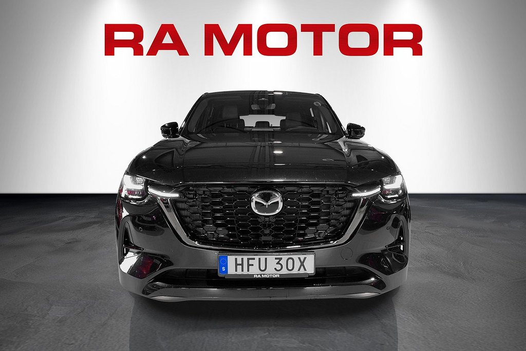 Mazda CX-60 PHEV HOMURA | DEMO | MOMS/VAT | CONV&SOUND 2025