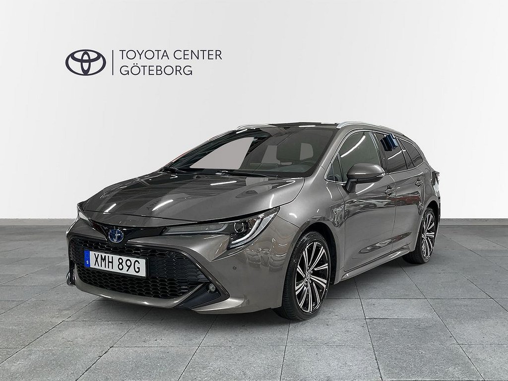 Toyota Corolla Touring Sports Hybrid 1,8 Style