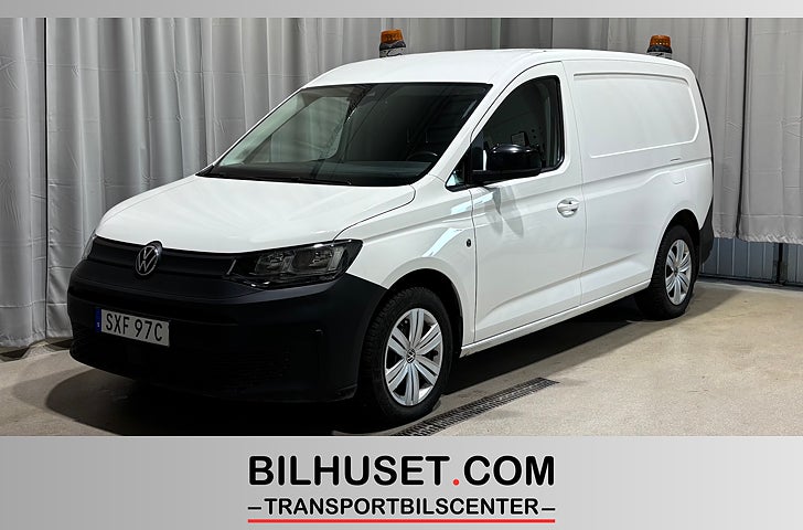 Volkswagen Caddy Maxi Caddy Cargo Maxi 2.0 TDI BMT Bkam Drag Moms