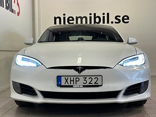 Tesla Model S 75 320hk 360° Autopilot 2.0 Pano Facelift